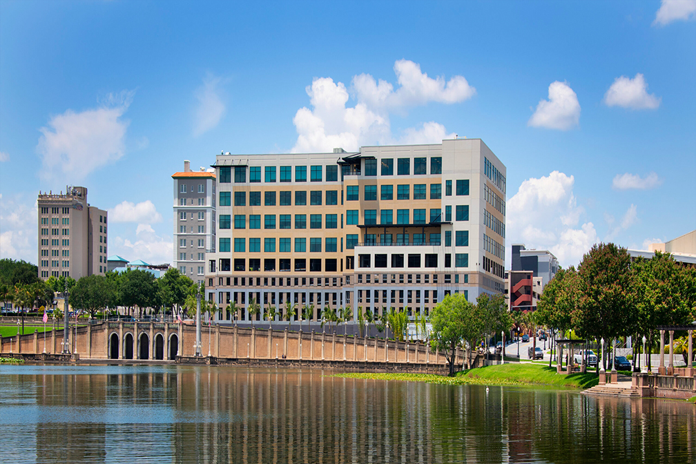 <p>Summit Consulting Office Building & Garage</p><p>Lakeland, Florida</p>